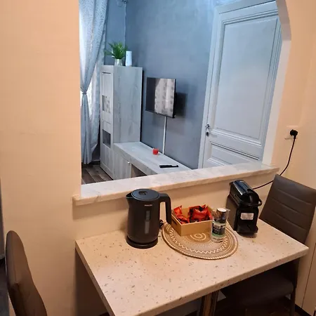 Апартаменты Casa Nannina