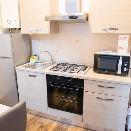 Апартаменты Casa Nannina Санремо