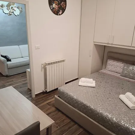 Апартаменты Casa Nannina Санремо