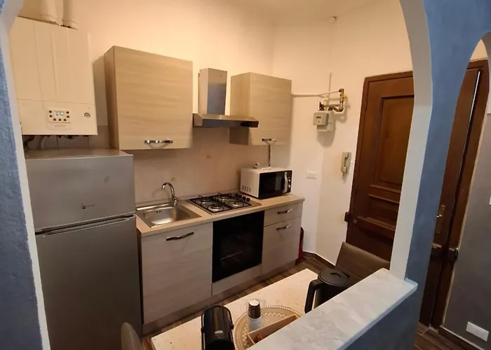 Casa Nannina Apartment Sanremo