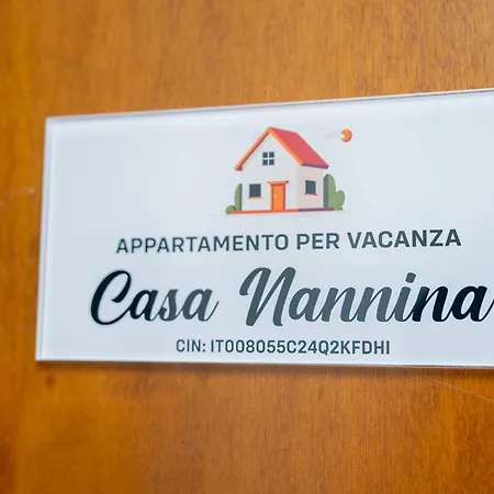 Casa Nannina La Tua Nel Cuore Di Διαμέρισμα Σαν Ρέμο