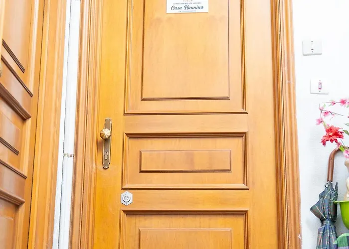 Casa Nannina Apartman San Remo